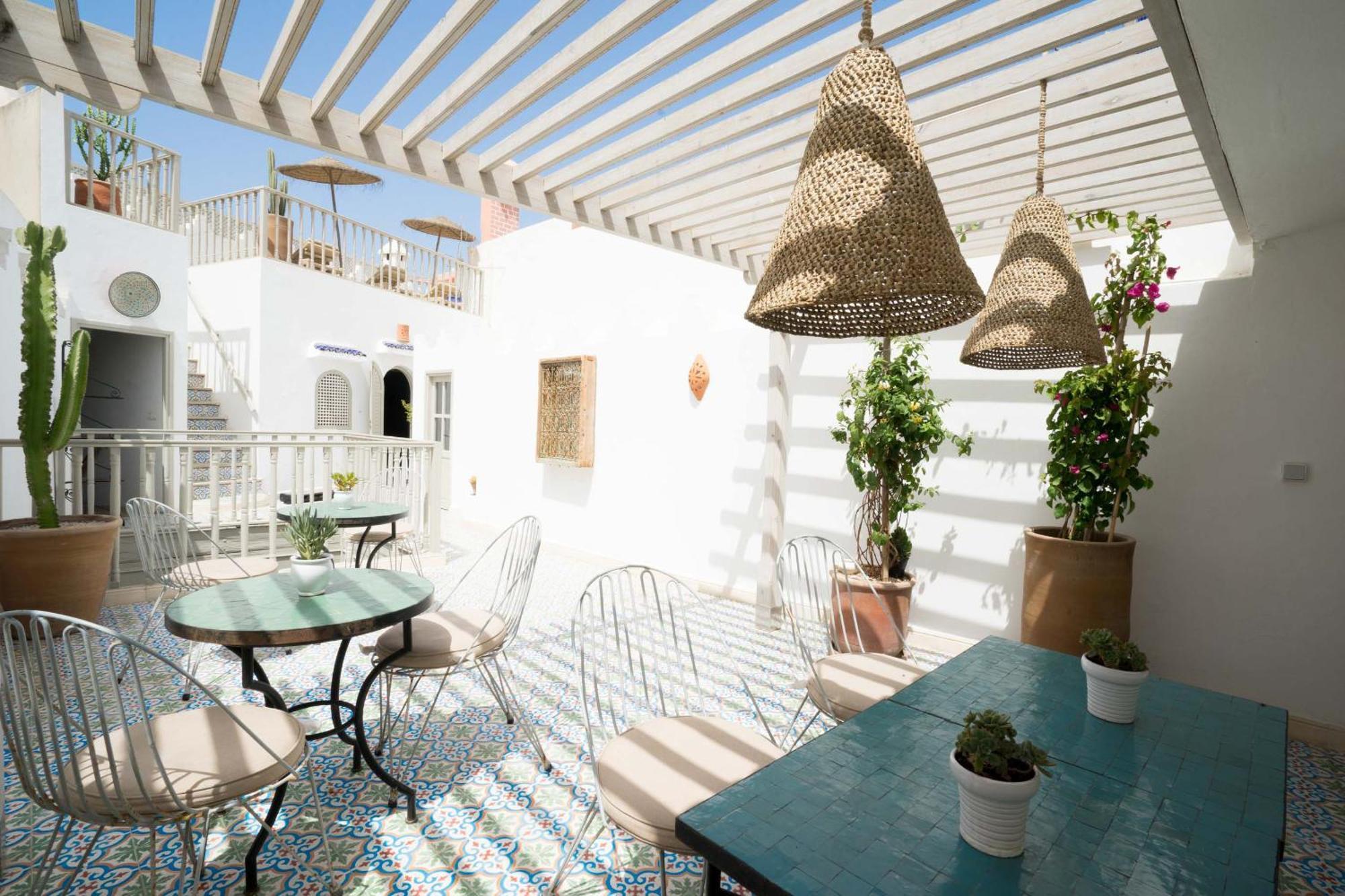 Riad L'Ayel D'Essaouira Exterior photo