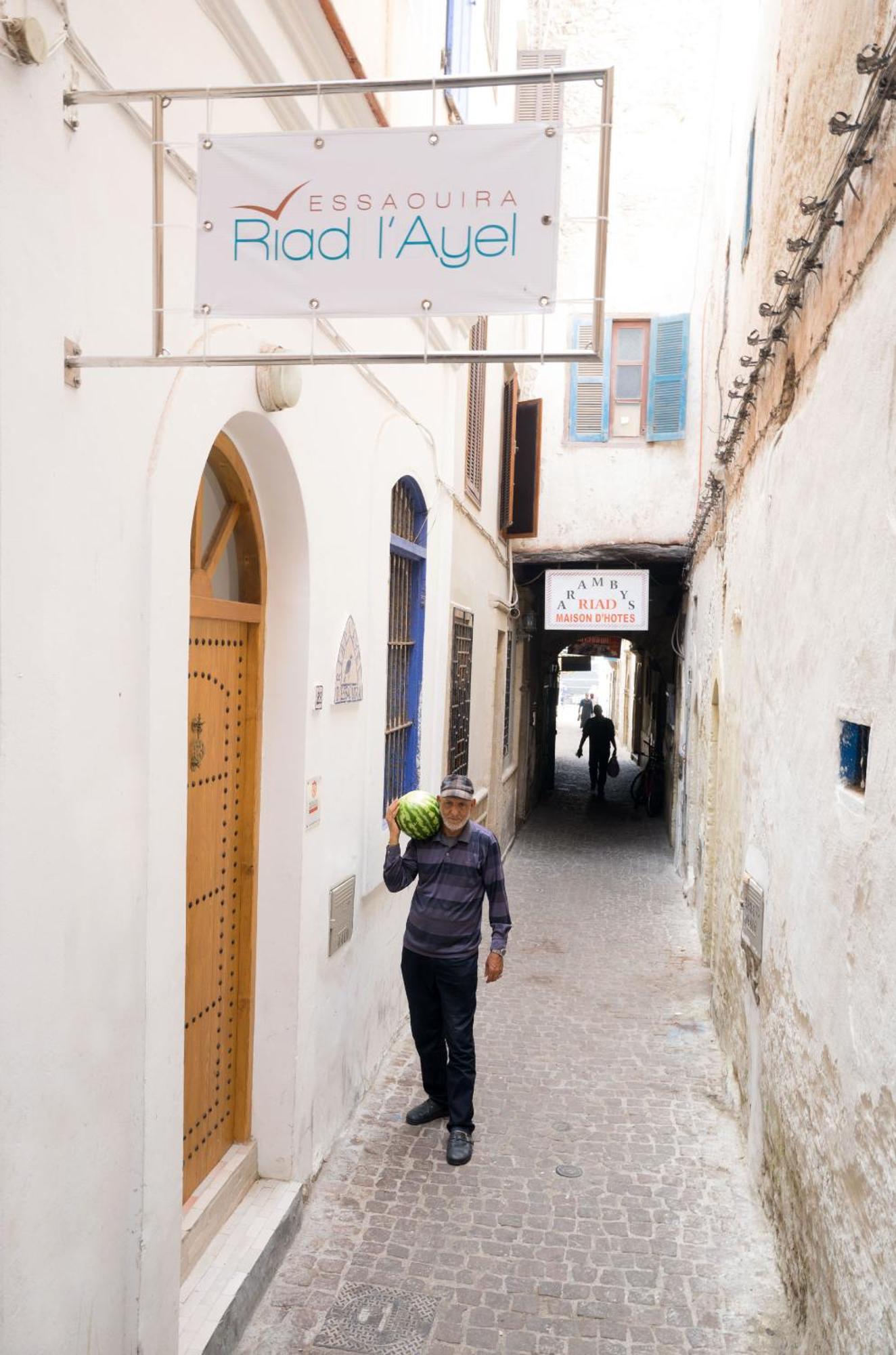 Riad L'Ayel D'Essaouira Exterior photo